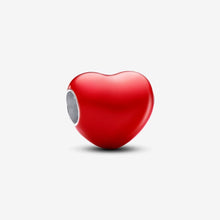 Load image into Gallery viewer, Pandora Colour-changing Hidden Message Heart Charm - Fifth Avenue Jewellers