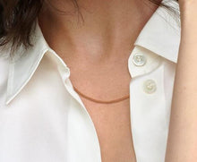 Load image into Gallery viewer, Pandora Curb Chain Necklace - Fifth Avenue Jewellers