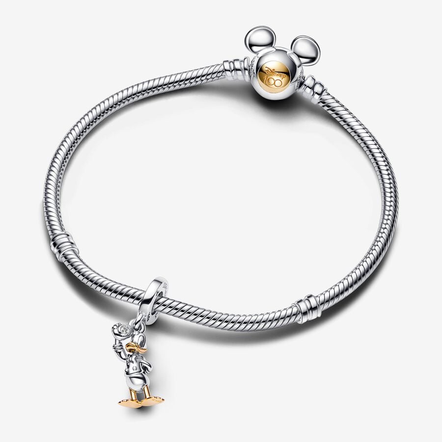 Duck With Hat Charm 