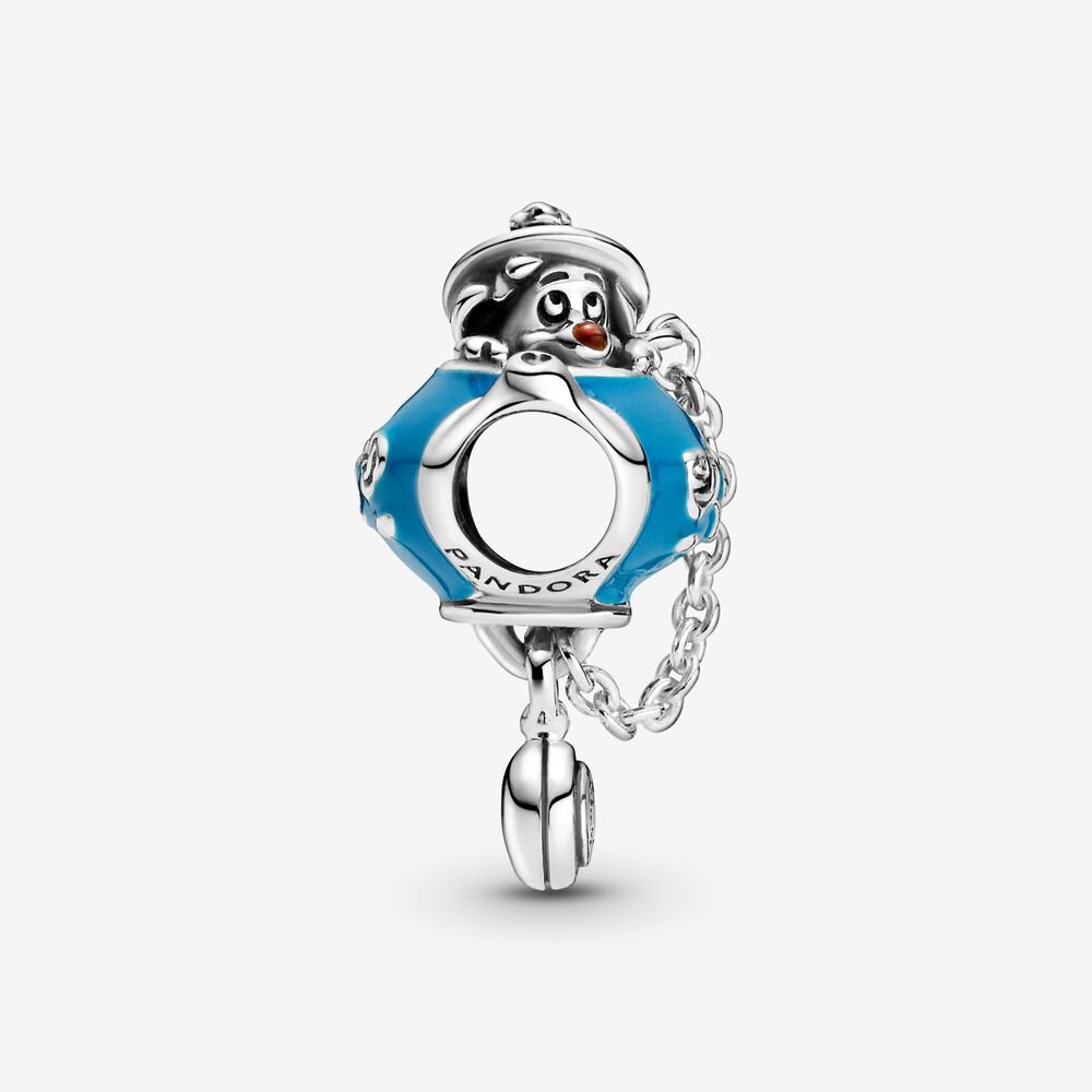 Pandora Disney Alice in Wonderland, Unbirthday Party Teapot Charm