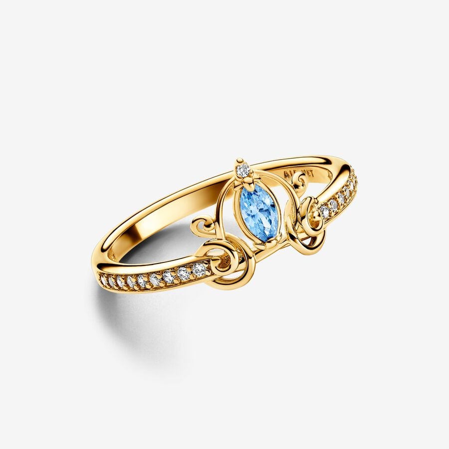 Cinderella ring deals pandora