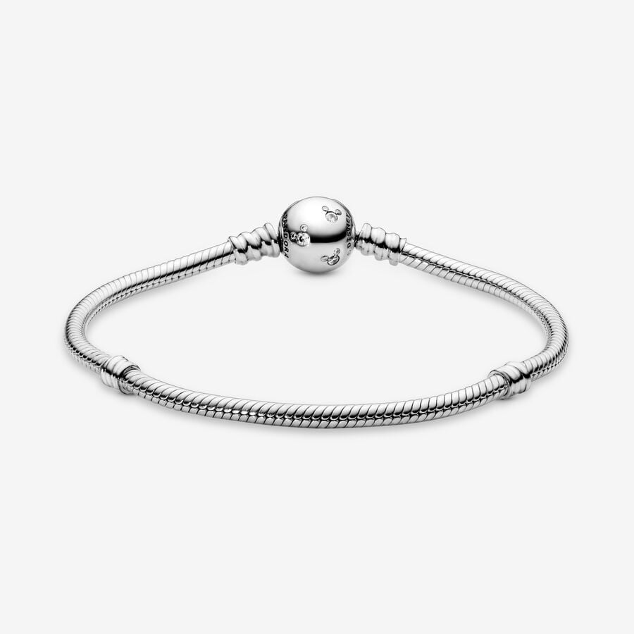 Pandora disney deals moments mickey bracelet