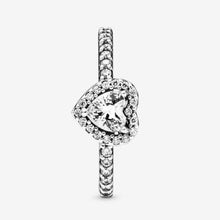 Load image into Gallery viewer, Pandora Elevated Heart Ring - Fifth Avenue Jewellers