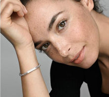 Load image into Gallery viewer, Pandora Engravable Bar Link Bracelet - Fifth Avenue Jewellers