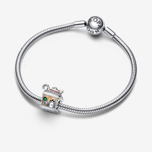 Load image into Gallery viewer, Pandora Festive Gingerbread House Charm - Fifth Avenue Jewellers