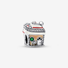 Load image into Gallery viewer, Pandora Festive Gingerbread House Charm - Fifth Avenue Jewellers