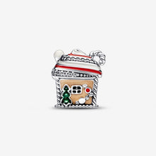 Load image into Gallery viewer, Pandora Festive Gingerbread House Charm - Fifth Avenue Jewellers