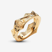 Load image into Gallery viewer, Pandora Game of Thrones House of the Dragon Crown Ring - Fifth Avenue Jewellers