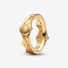 Load image into Gallery viewer, Pandora Game of Thrones House of the Dragon Crown Ring - Fifth Avenue Jewellers
