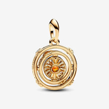 Load image into Gallery viewer, Pandora Game of Thrones Spinning Astrolabe Dangle Charm - Fifth Avenue Jewellers