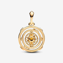 Load image into Gallery viewer, Pandora Game of Thrones Spinning Astrolabe Dangle Charm - Fifth Avenue Jewellers