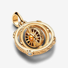 Load image into Gallery viewer, Pandora Game of Thrones Spinning Astrolabe Dangle Charm - Fifth Avenue Jewellers