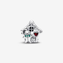 Load image into Gallery viewer, Pandora Gingerbread House Charm - Fifth Avenue Jewellers