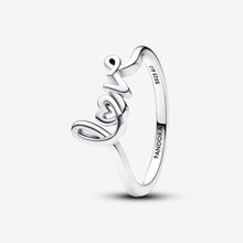 Load image into Gallery viewer, Pandora Handwritten Love Ring - Fifth Avenue Jewellers