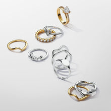 Load image into Gallery viewer, Pandora Handwritten Love Ring - Fifth Avenue Jewellers