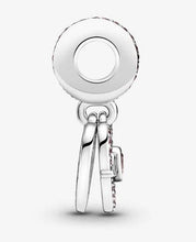 Load image into Gallery viewer, Pandora Heart & Mom Dangle Charm - Fifth Avenue Jewellers