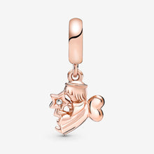 Load image into Gallery viewer, Pandora Heart Winged Angel Dangle Charm - Fifth Avenue Jewellers