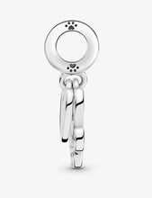 Load image into Gallery viewer, Pandora Hearts & Paw Print Dangle Charm - Fifth Avenue Jewellers