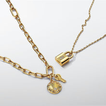 Load image into Gallery viewer, Pandora Infinity Chain Necklace - Fifth Avenue Jewellers