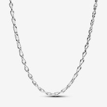 Load image into Gallery viewer, Pandora Infinity Chain Necklace - Fifth Avenue Jewellers