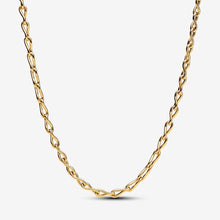 Load image into Gallery viewer, Pandora Infinity Chain Necklace - Fifth Avenue Jewellers
