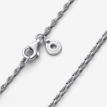 Load image into Gallery viewer, Pandora Infinity Chain Necklace - Fifth Avenue Jewellers