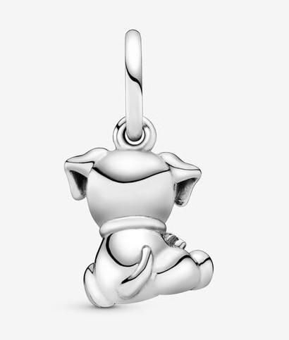 Pandora Labrador Puppy Dangle Charm – Fifth Avenue Jewellers