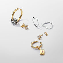 Load image into Gallery viewer, Pandora Love Letter Envelope Dangle Charm - Fifth Avenue Jewellers