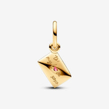 Load image into Gallery viewer, Pandora Love Letter Envelope Dangle Charm - Fifth Avenue Jewellers