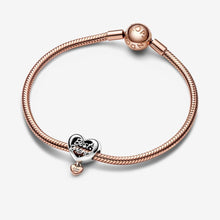Load image into Gallery viewer, Pandora Love You Best Friend Heart Charm - Fifth Avenue Jewellers
