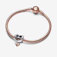 Load image into Gallery viewer, Pandora Love You Family Heart Charm - Fifth Avenue Jewellers