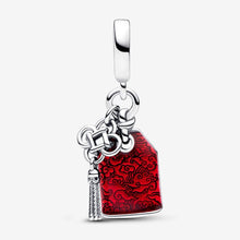 Load image into Gallery viewer, Pandora Lucky Amulet Double Dangle Charm - Fifth Avenue Jewellers