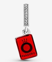 Load image into Gallery viewer, Pandora Mahjong Tile Dangle Charm - Fifth Avenue Jewellers