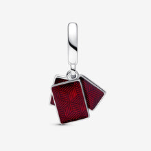 Load image into Gallery viewer, Pandora Mahjong Triple Dangle Charm - Fifth Avenue Jewellers