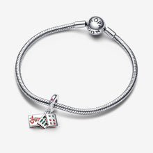 Load image into Gallery viewer, Pandora Mahjong Triple Dangle Charm - Fifth Avenue Jewellers