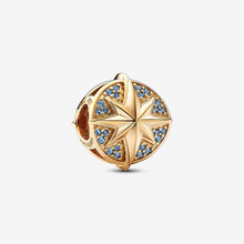 Load image into Gallery viewer, Pandora Marvel Captain Marvel Insignia Charm - Fifth Avenue Jewellers