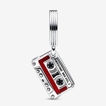 Load image into Gallery viewer, Pandora Marvel Guardians of the Galaxy Cassette Tape Dangle Charm - Fifth Avenue Jewellers