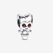 Load image into Gallery viewer, Pandora Marvel Guardians of the Galaxy Dancing Groot Charm - Fifth Avenue Jewellers