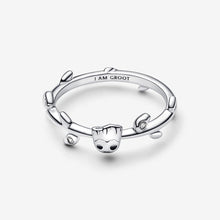 Load image into Gallery viewer, Pandora Marvel Guardians of the Galaxy Groot Leaf Ring - Fifth Avenue Jewellers