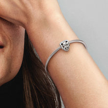 Load image into Gallery viewer, Pandora Marvel Guardians of the Galaxy Rocket Raccoon & Groot Emblem Charm - Fifth Avenue Jewellers
