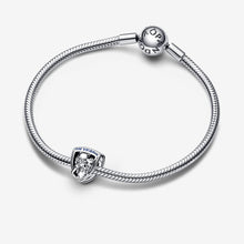 Load image into Gallery viewer, Pandora Marvel Guardians of the Galaxy Rocket Raccoon & Groot Emblem Charm - Fifth Avenue Jewellers