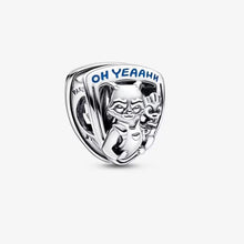 Load image into Gallery viewer, Pandora Marvel Guardians of the Galaxy Rocket Raccoon & Groot Emblem Charm - Fifth Avenue Jewellers