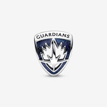 Load image into Gallery viewer, Pandora Marvel Guardians of the Galaxy Rocket Raccoon & Groot Emblem Charm - Fifth Avenue Jewellers