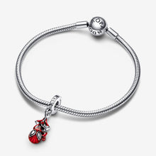 Load image into Gallery viewer, Pandora Marvel Hanging Spider-Man Dangle Charm - Fifth Avenue Jewellers