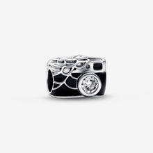 Load image into Gallery viewer, Pandora Marvel Spider-Man Camera Selfie Charm - Fifth Avenue Jewellers