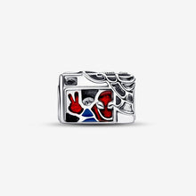 Load image into Gallery viewer, Pandora Marvel Spider-Man Camera Selfie Charm - Fifth Avenue Jewellers