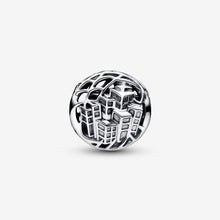 Load image into Gallery viewer, Pandora Marvel Spider-Man Soaring City Charm - Fifth Avenue Jewellers