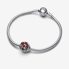 Load image into Gallery viewer, Pandora Marvel Spider-Man Soaring City Charm - Fifth Avenue Jewellers