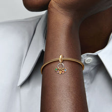 Load image into Gallery viewer, Pandora Marvel The Avengers Infinity Stones Dangle Charm - Fifth Avenue Jewellers