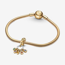 Load image into Gallery viewer, Pandora Marvel The Avengers Infinity Stones Dangle Charm - Fifth Avenue Jewellers